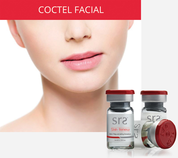 Biodiet - SRS - Coctel Facial